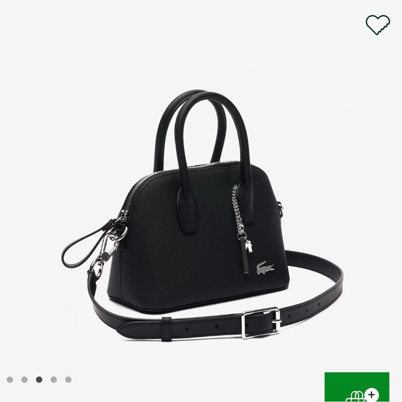 Lacoste Mini Strap Bag - Picture 3 of 7
